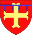 Blason de « Jean Peau de chat ».