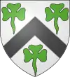 Blason de Jenlain