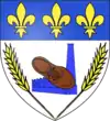 Blason de Tessoualle (La)