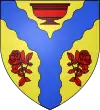 Blason de Le Rozier