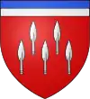 Blason de Meix-devant-Virton