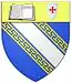 Blason de Mesnil-Saint-Loup