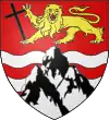 Blason de Mont-Cauvaire