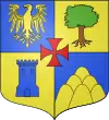 Blason de Montboucher