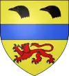 Alias du blason de Montcresson