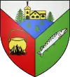 Blason de Montperreux