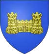 Blason de Mugron