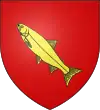 Blason de Paladru