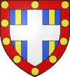 Blason de Paleyrac