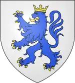 Blason de Pouilly-sur-Meuse