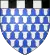 Alias du blason de Ruffec