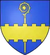 Blason de Saint-Germain-sur-l'Arbresle