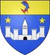 Blason de Saint-Laurent-de-Mure