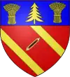 Blason de Saint-Just-Malmont