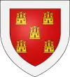 Blason de Scorbé-Clairvaux