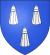 Blason de Sellières