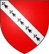 Blason de Saint-Sulpice