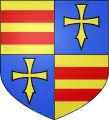 Blason de Thierry d'Oldenbourg