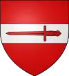 Blason de Toussieu