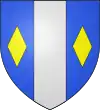 Blason de Vincelles