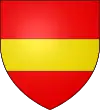Blason de Varennes-Saint-Sauveur