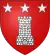 Alias du blason de Vernoux-en-Vivarais