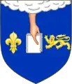 Blason de l'Université de Caen