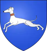 Blason de la famille Nicolaï