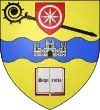 Blason de Étriché