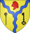 Blason de Arronnes