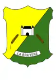 Blason de La Bruyère