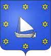 Blason de Saint-Florent