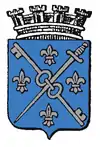 Blason de Saint-Hilaire-Saint-Florent