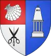 Blason de Saint-Genest-Lerpt