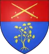 Blason Famille Dugas du Villard