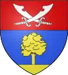 Blason Famille Dugas de La Catonnière