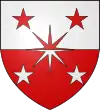 Blason de la famille Glédel