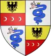 Blason de Frouard