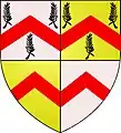 Blason de la famille Robin de Coulogne