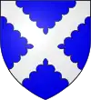 Blason Famille Gayardon de Lezignen