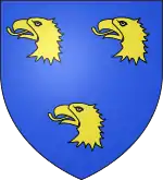 Blason Famille de Kerguiziau