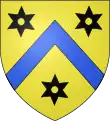 Armes des Mauduit du Plessis