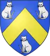 Blason de Vivant Micault de Corbeton