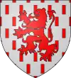 Blason de Hugues III d'Oisy