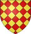 Blason de Crissay-sur-Manse