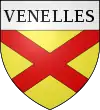 Blason de Venelles