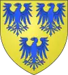 Blason de Preuilly-sur-Claise