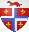 Blason de Ébreuil