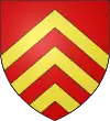 Blason de Ameugny