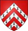 Blason de Ablainzevelle